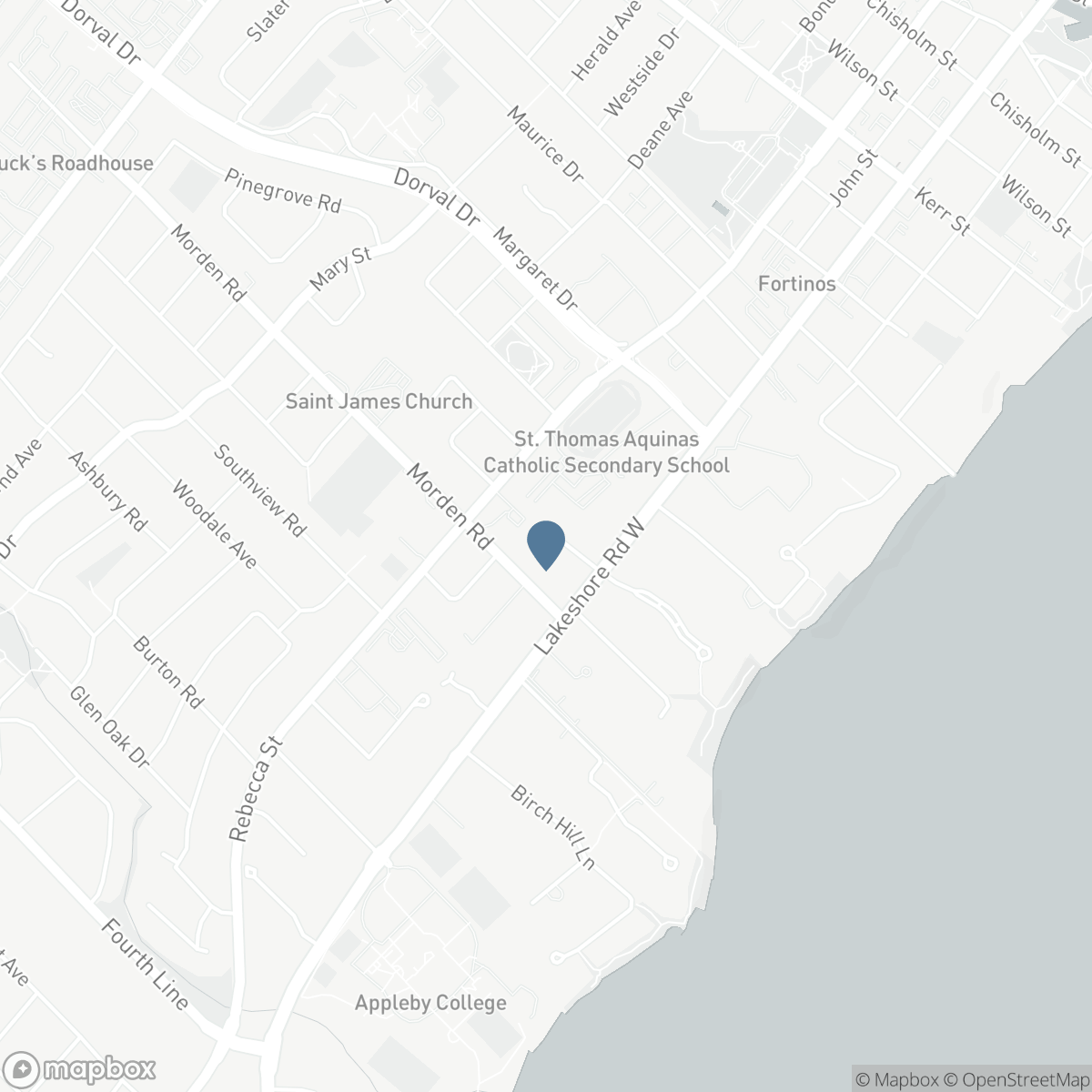 130 TAVISTOCK SQUARE, Oakville, Ontario L6K 2V2